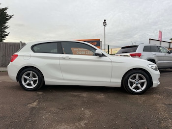 Used BMW 1 Series 2016 for sale - 76495851: Photo