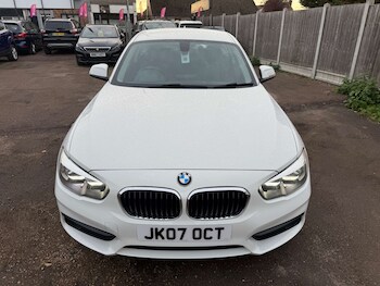 Used BMW 1 Series 2016 for sale - 76495851: Photo