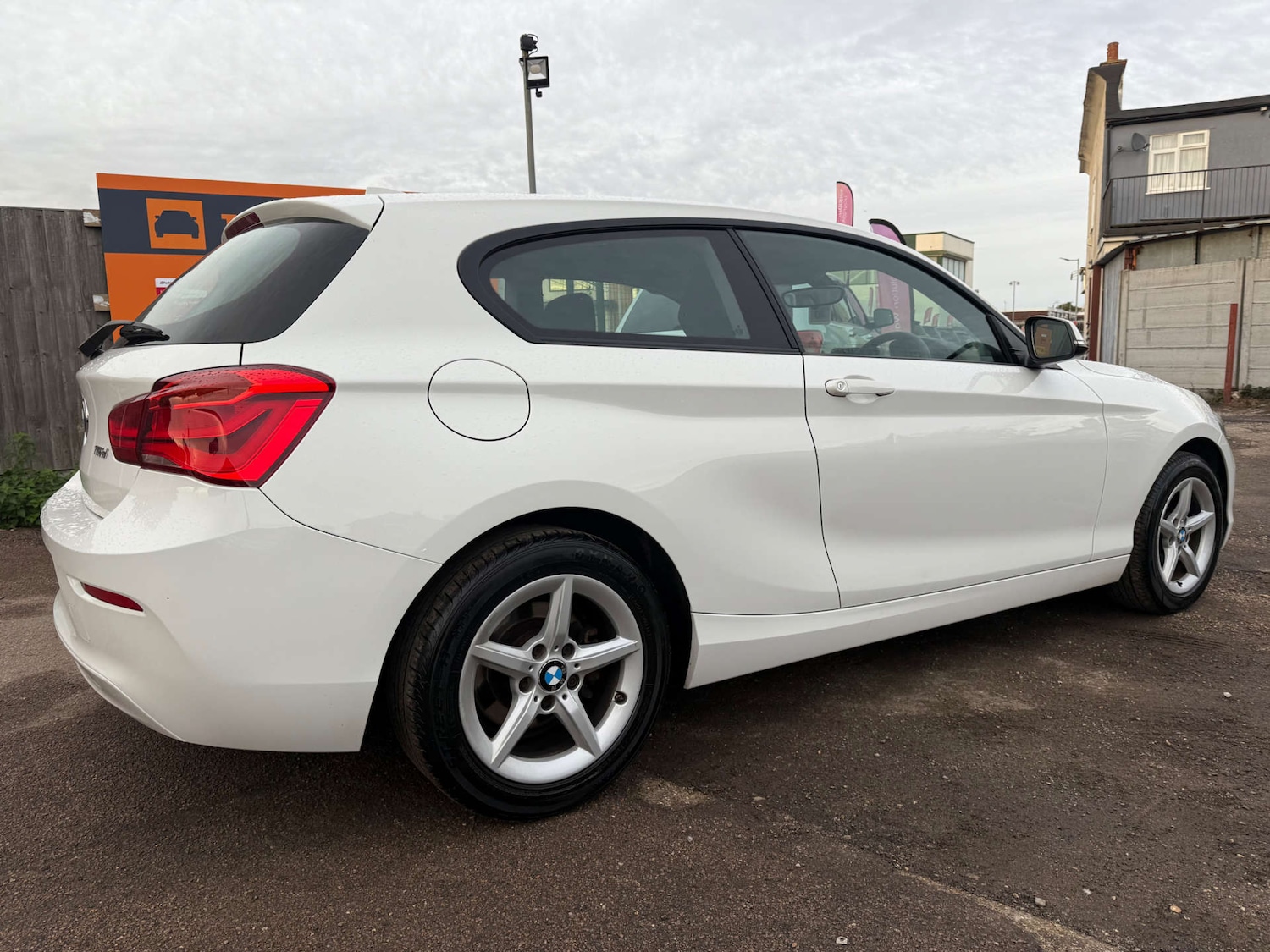 Used BMW 1 Series 2016 for sale - 76495851: Photo 6