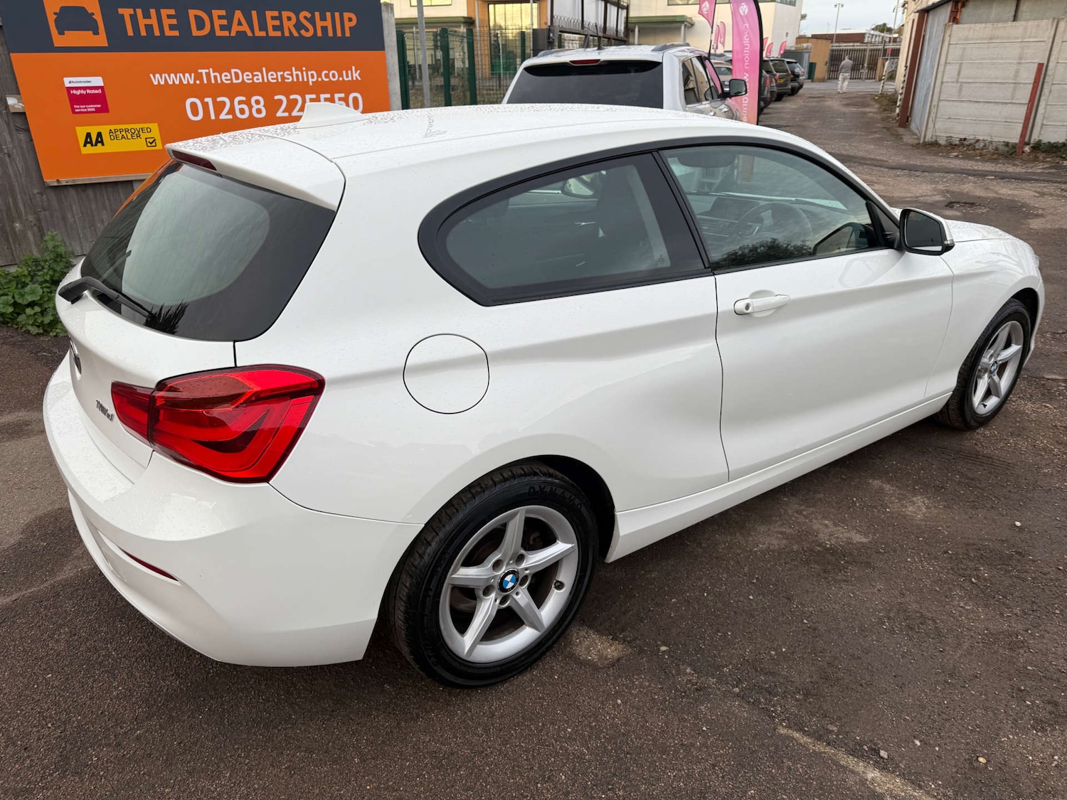 Used BMW 1 Series 2016 for sale - 76495851: Photo 7