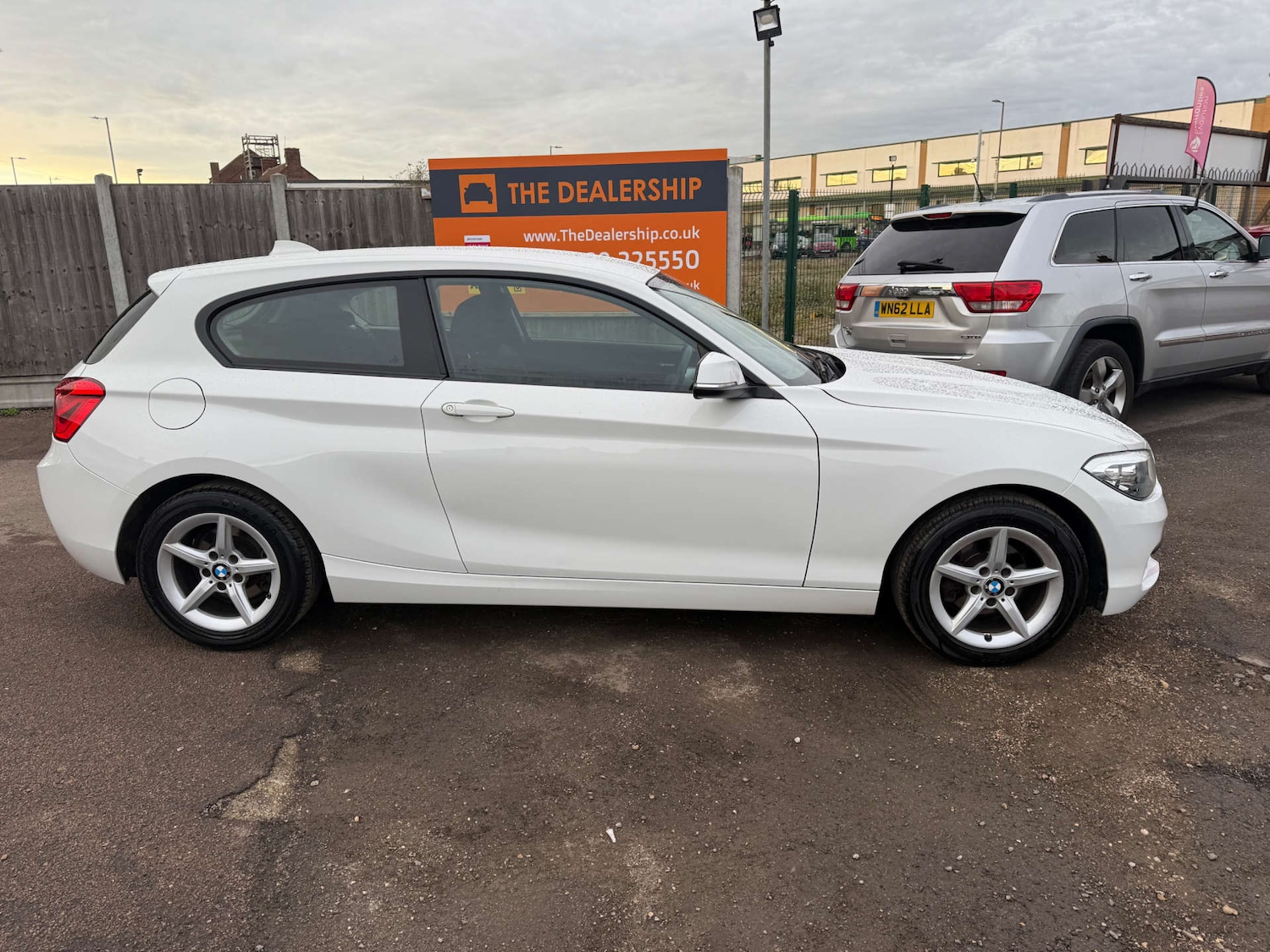 Used BMW 1 Series 2016 for sale - 76495851: Photo 8