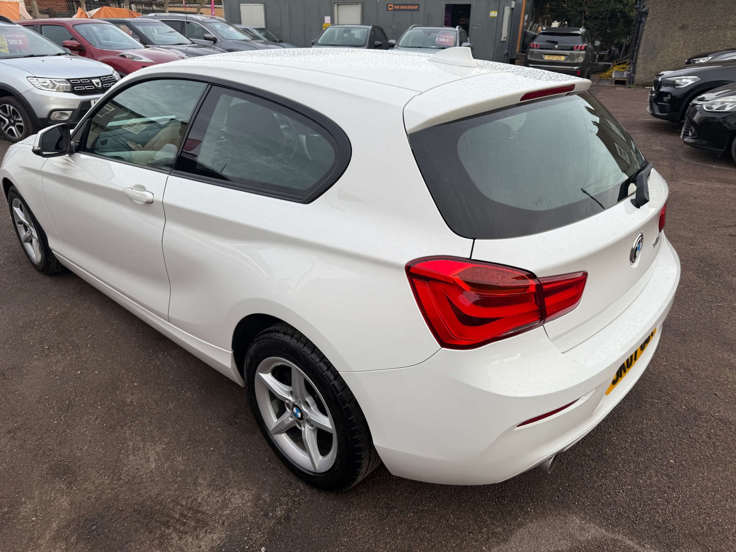 Used BMW 1 Series 2016 for sale - 76495851: Photo 9