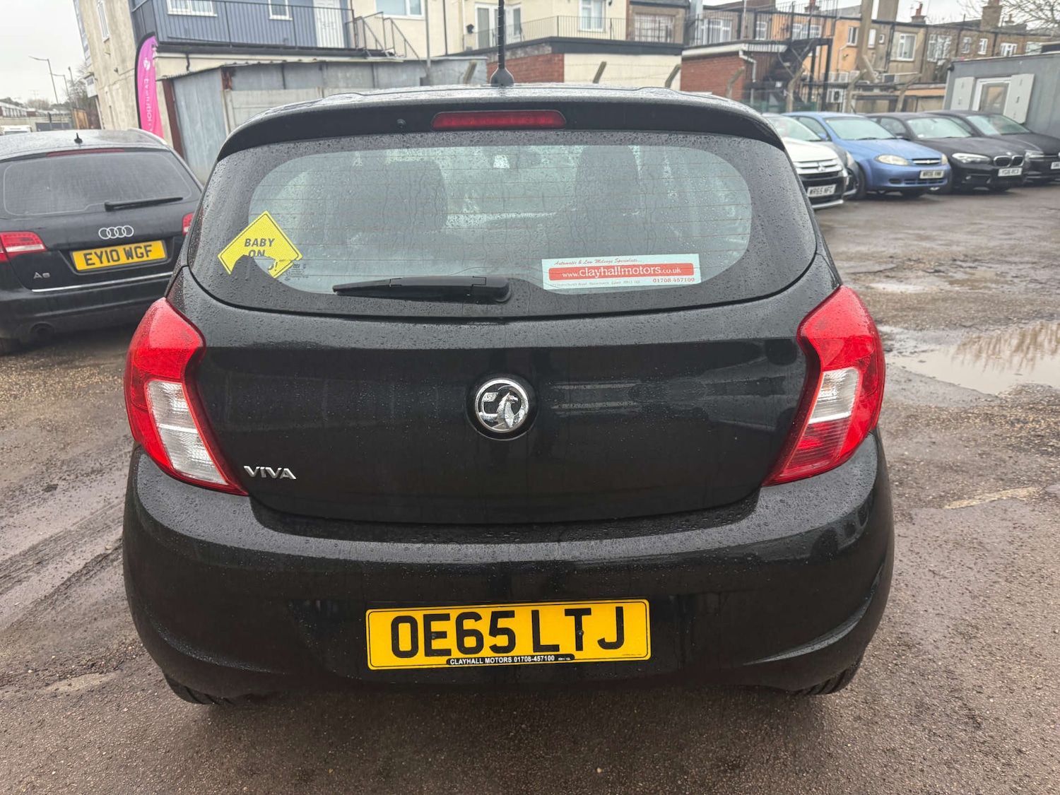 Used Vauxhall Viva 2016 for sale - 77643162: Photo 10