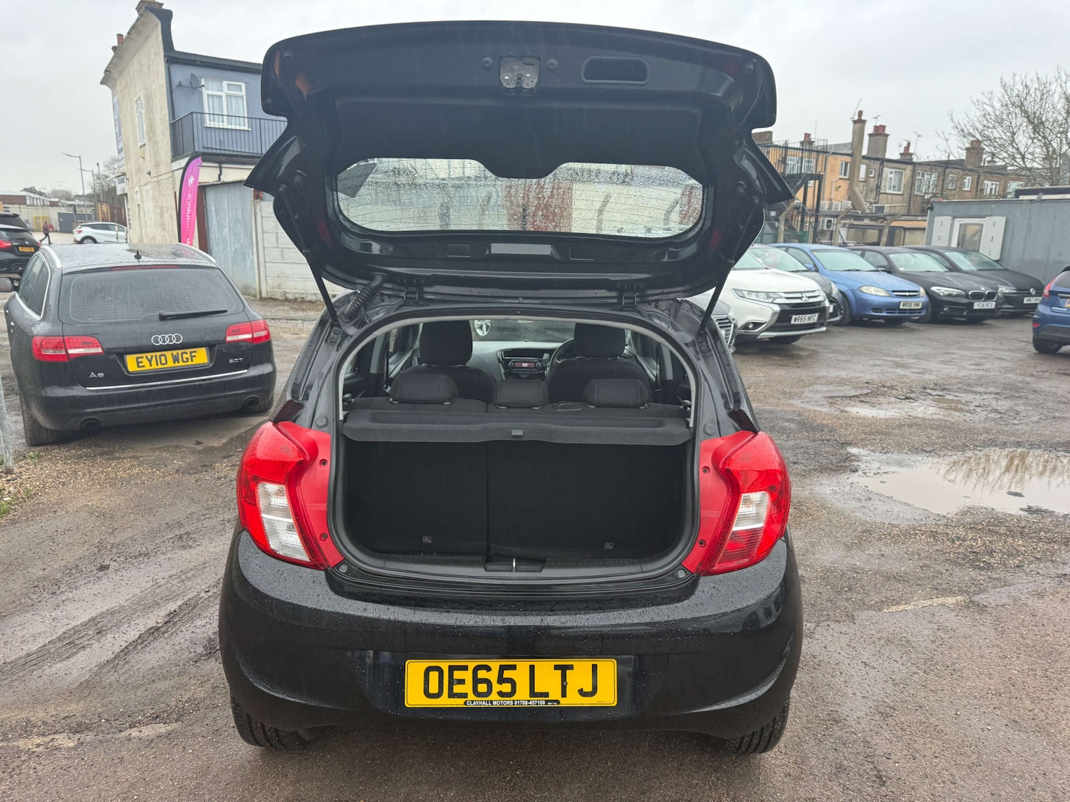 Used Vauxhall Viva 2016 for sale - 77643162: Photo 11