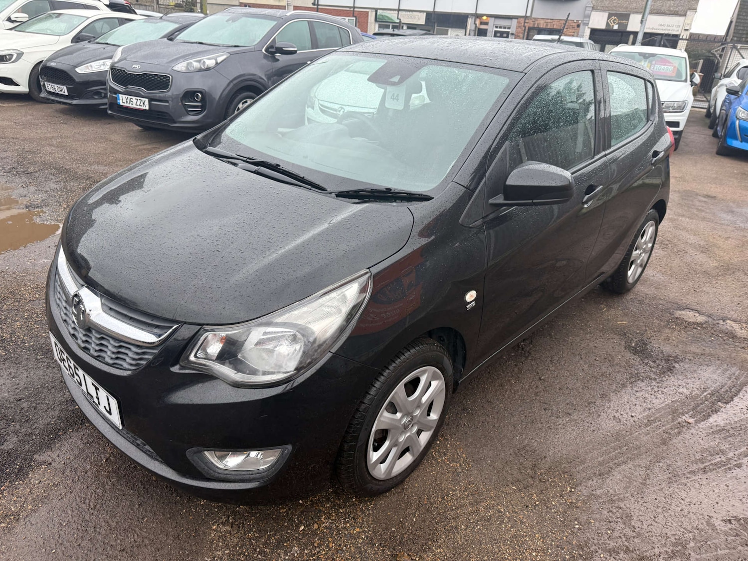 Used Vauxhall Viva 2016 for sale - 77643162: Photo 12