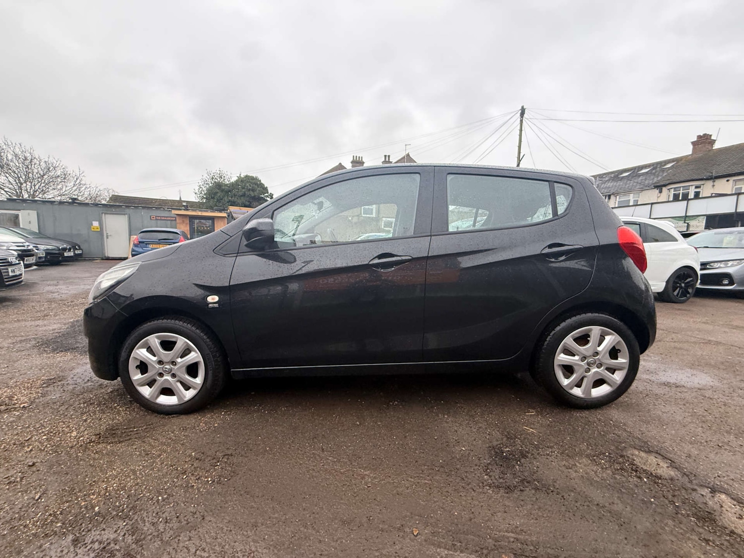 Used Vauxhall Viva 2016 for sale - 77643162: Photo 13