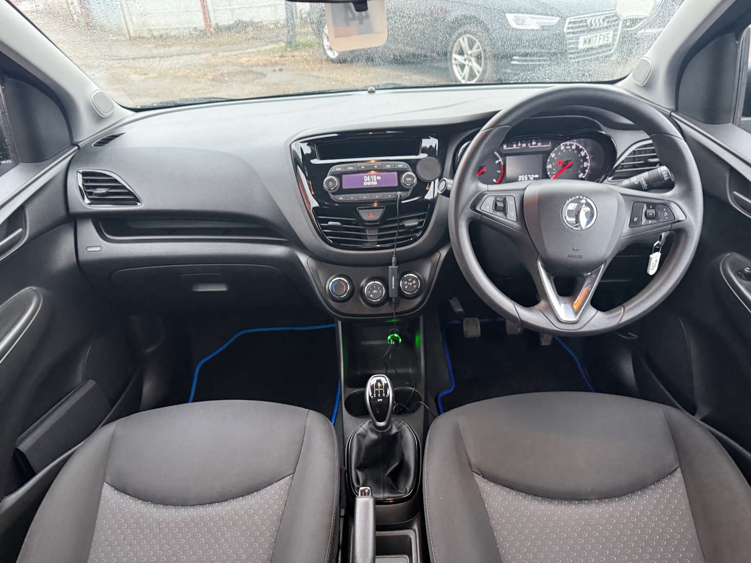 Used Vauxhall Viva 2016 for sale - 77643162: Photo 18