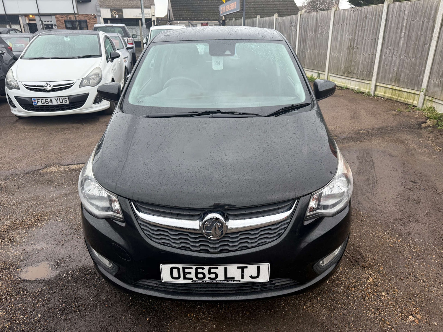 Used Vauxhall Viva 2016 for sale - 77643162: Photo 2