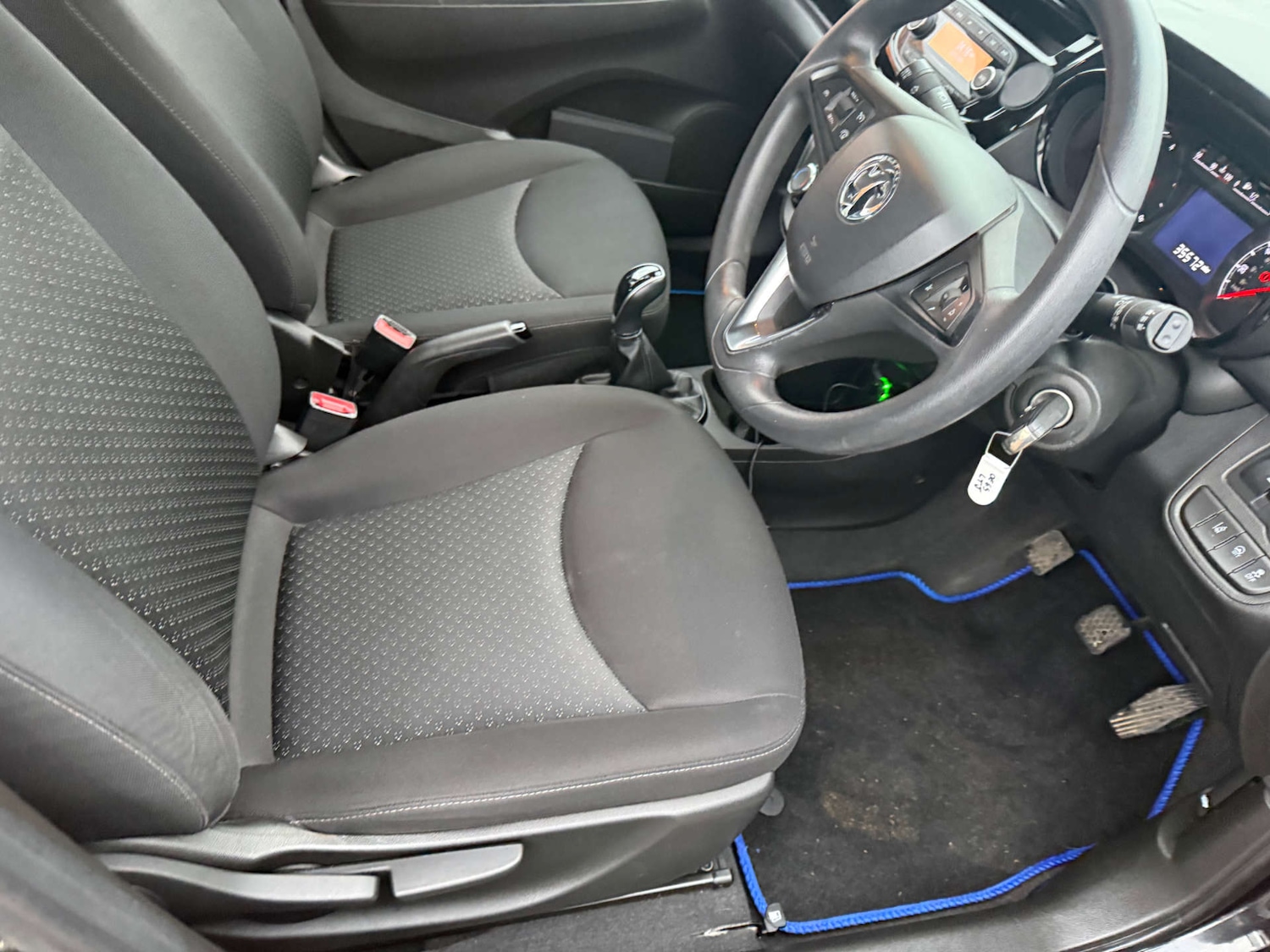 Used Vauxhall Viva 2016 for sale - 77643162: Photo 21