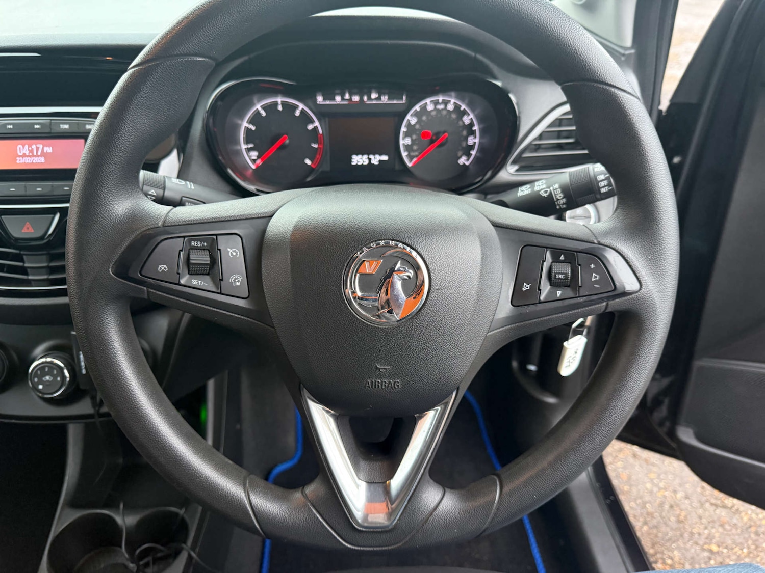 Used Vauxhall Viva 2016 for sale - 77643162: Photo 23