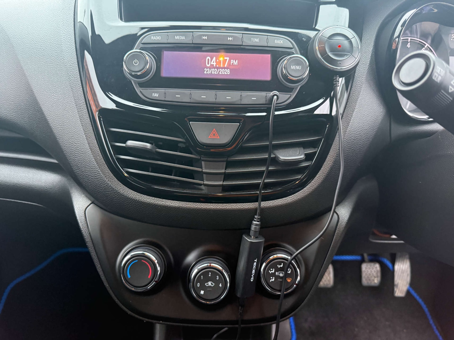 Used Vauxhall Viva 2016 for sale - 77643162: Photo 30