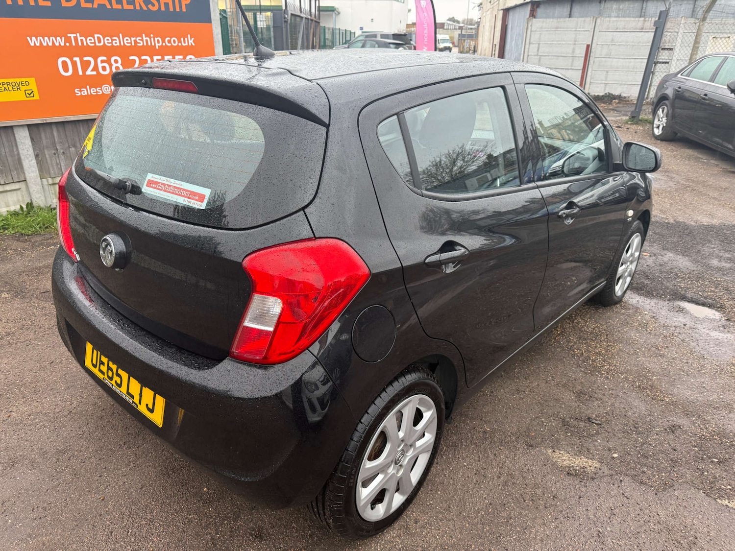 Used Vauxhall Viva 2016 for sale - 77643162: Photo 6
