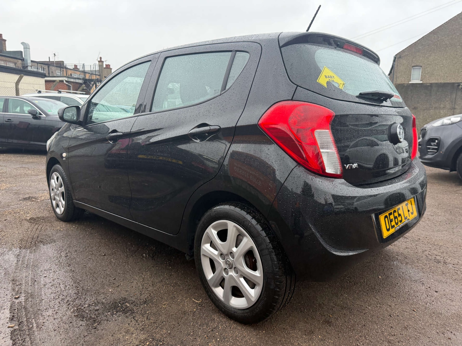 Used Vauxhall Viva 2016 for sale - 77643162: Photo 8