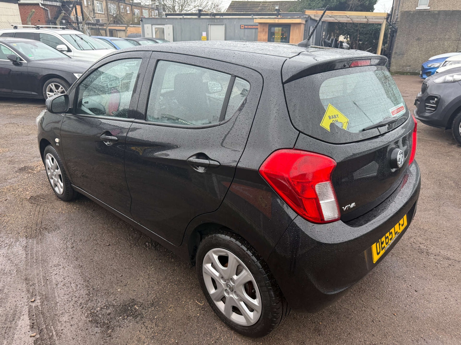 Used Vauxhall Viva 2016 for sale - 77643162: Photo 9