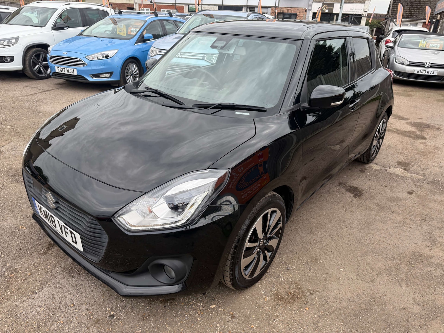 Used Suzuki Swift 2018 for sale - 78083558: Photo 14