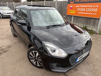 Used Suzuki Swift 2018 for sale - 78083558: Photo