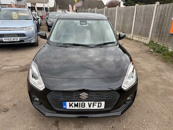 Used Suzuki Swift 2018 for sale - 78083558: Photo