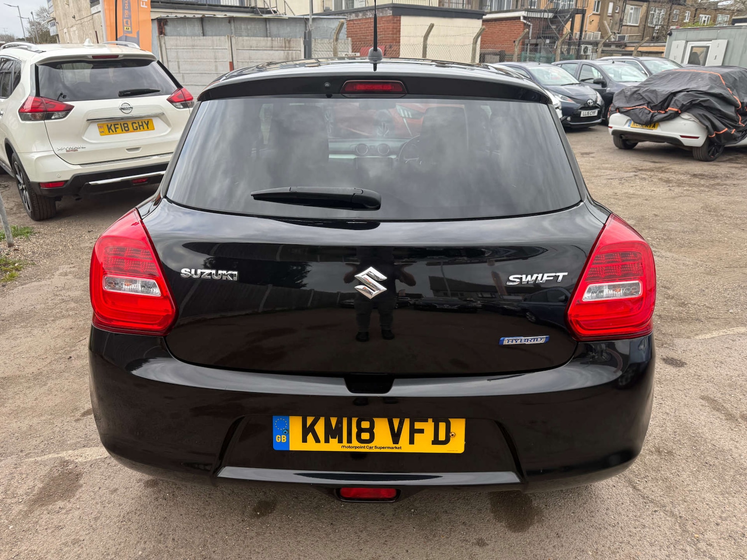 Used Suzuki Swift 2018 for sale - 78083558: Photo 6