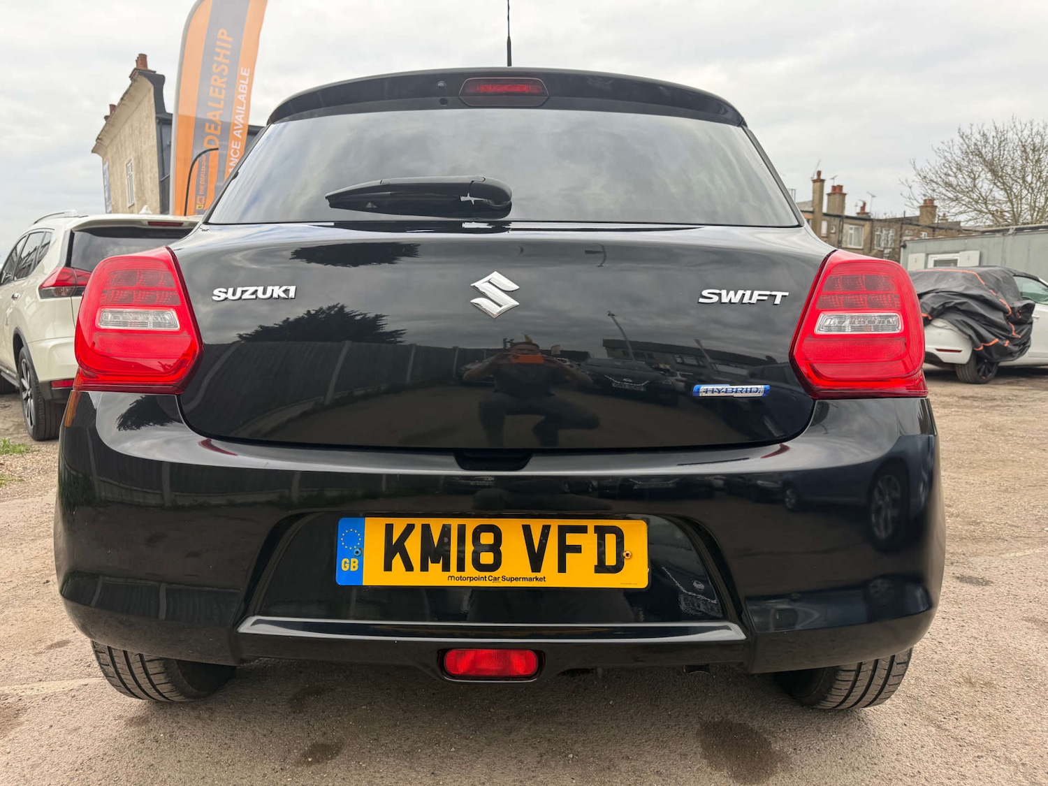 Used Suzuki Swift 2018 for sale - 78083558: Photo 7