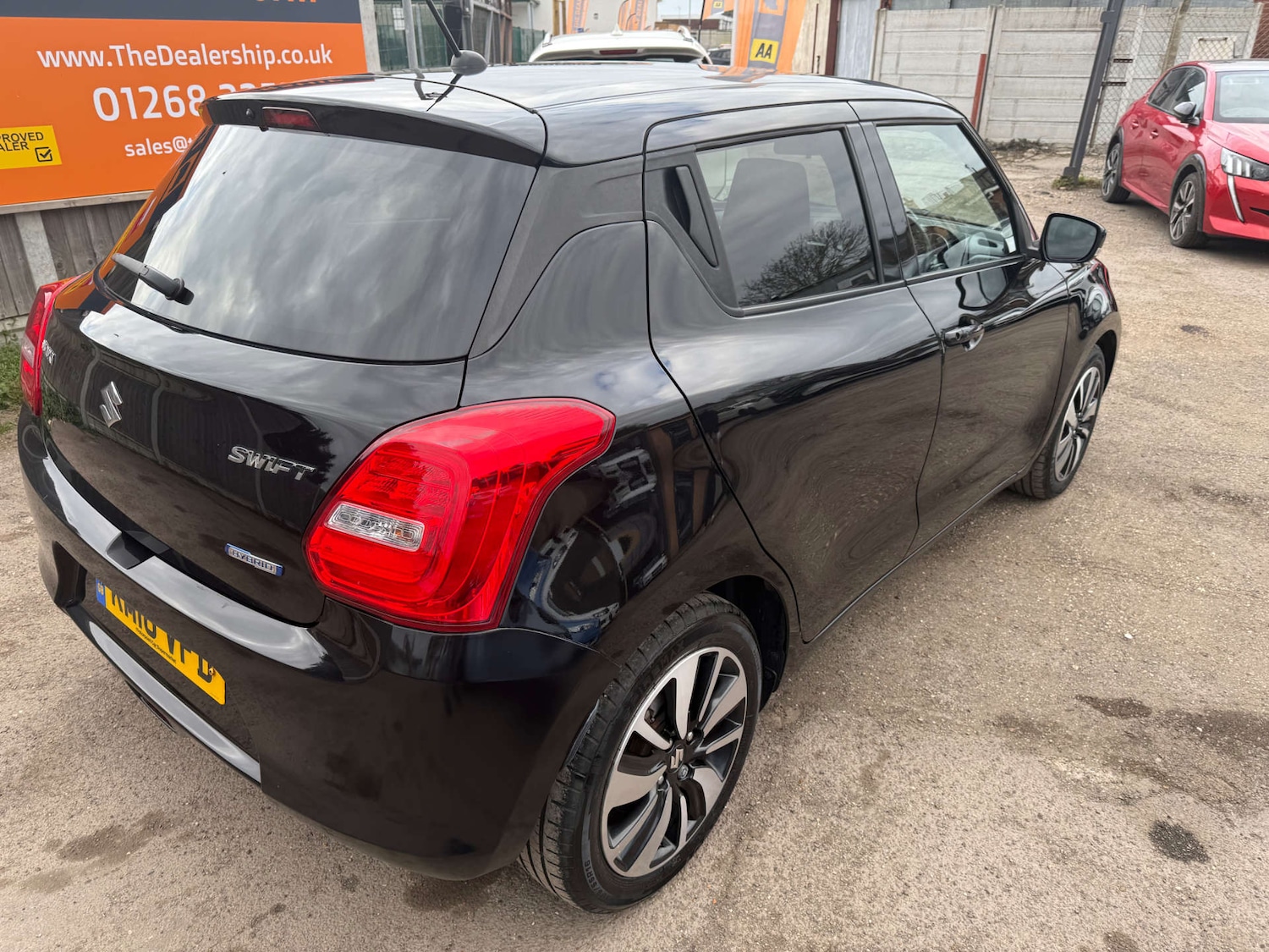 Used Suzuki Swift 2018 for sale - 78083558: Photo 8