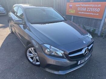 Used Mercedes-Benz A-Class 2016 for sale - 78330579: Photo