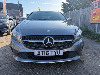 Used Mercedes-Benz A-Class 2016 for sale - 78330579: Photo