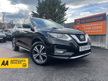 Used Nissan X-Trail 2019 for sale - 79829940: Photo