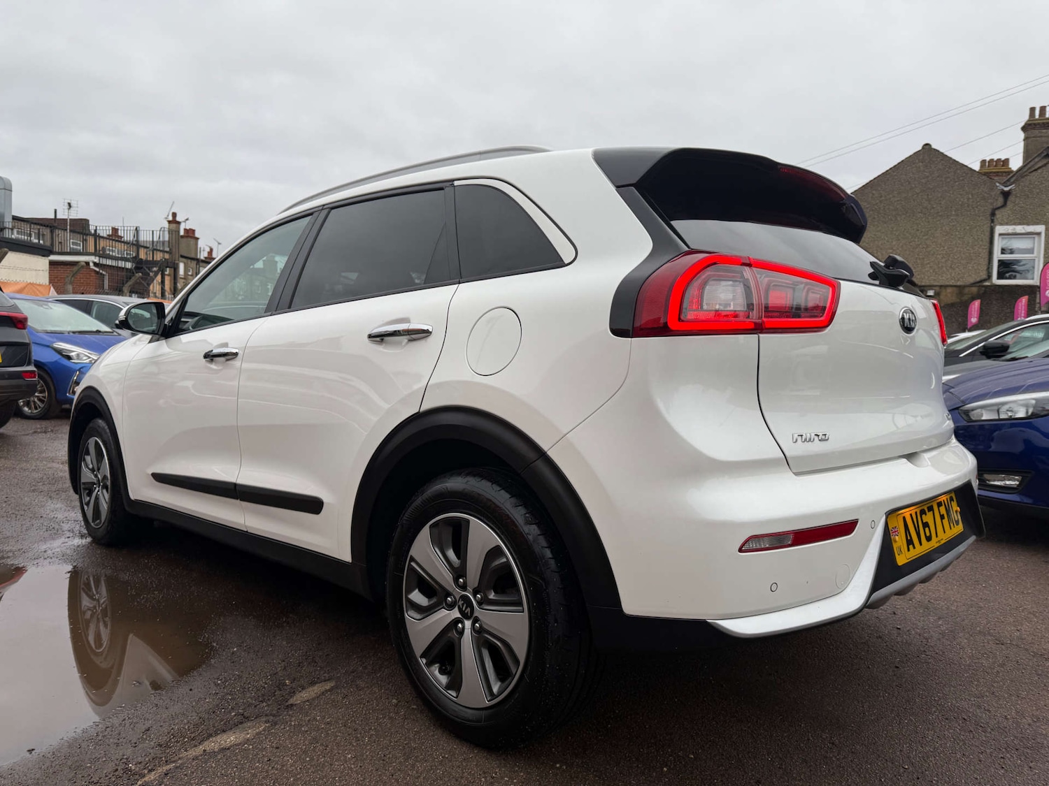 Used Kia Niro 2017 for sale - 76859429: Photo 10
