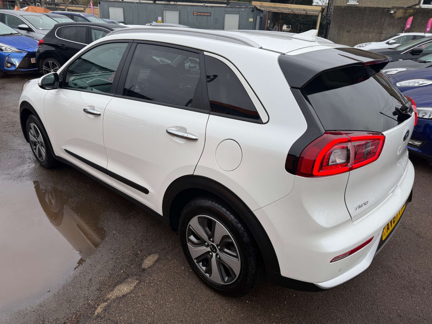 Used Kia Niro 2017 for sale - 76859429: Photo 11