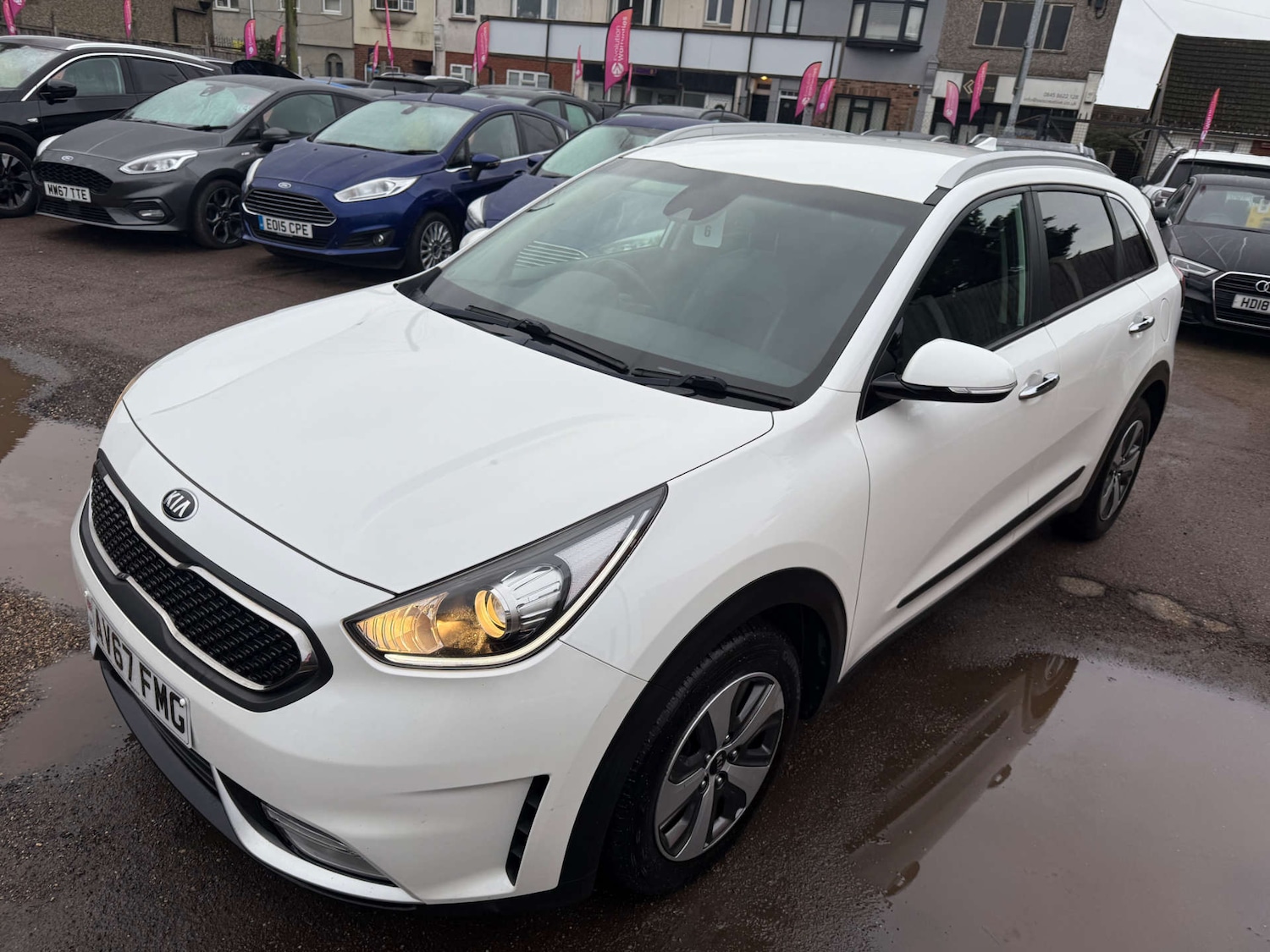 Used Kia Niro 2017 for sale - 76859429: Photo 14