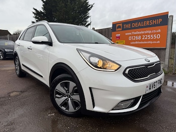 2017 - 1.6 Niro 2 Semi-Auto 5dr