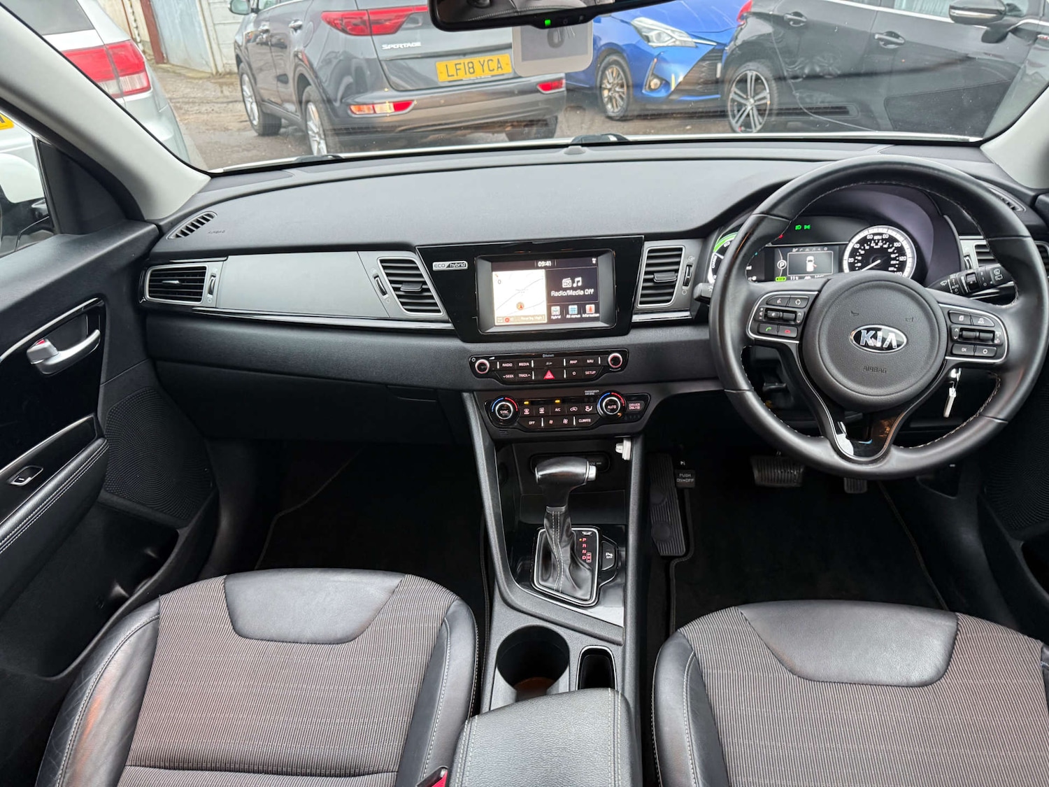 Used Kia Niro 2017 for sale - 76859429: Photo 21