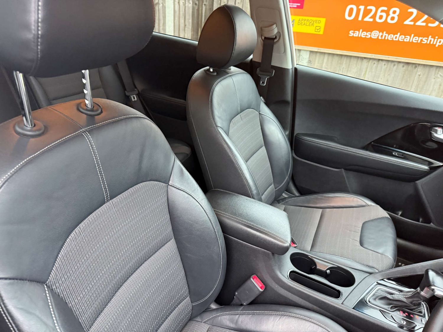 Used Kia Niro 2017 for sale - 76859429: Photo 29