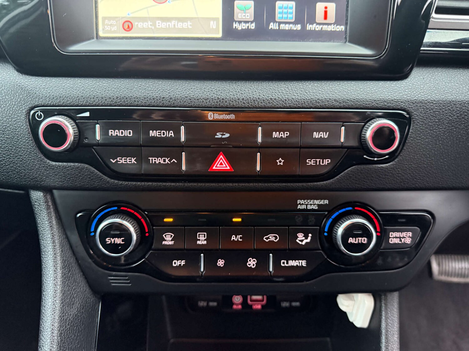 Used Kia Niro 2017 for sale - 76859429: Photo 33