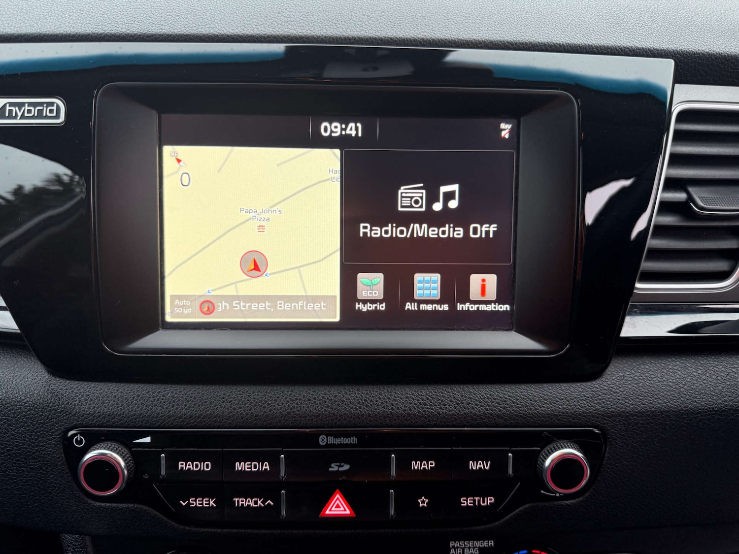 Used Kia Niro 2017 for sale - 76859429: Photo 34