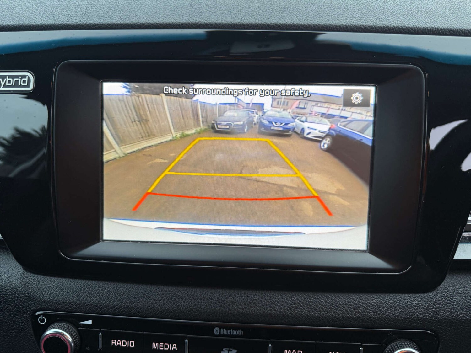 Used Kia Niro 2017 for sale - 76859429: Photo 36