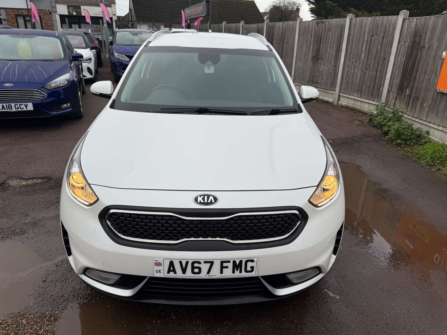 Used Kia Niro 2017 for sale - 76859429: Photo 4