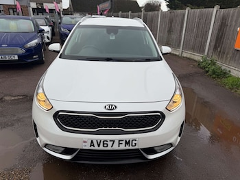 Used Kia Niro 2017 for sale - 76859429: Photo