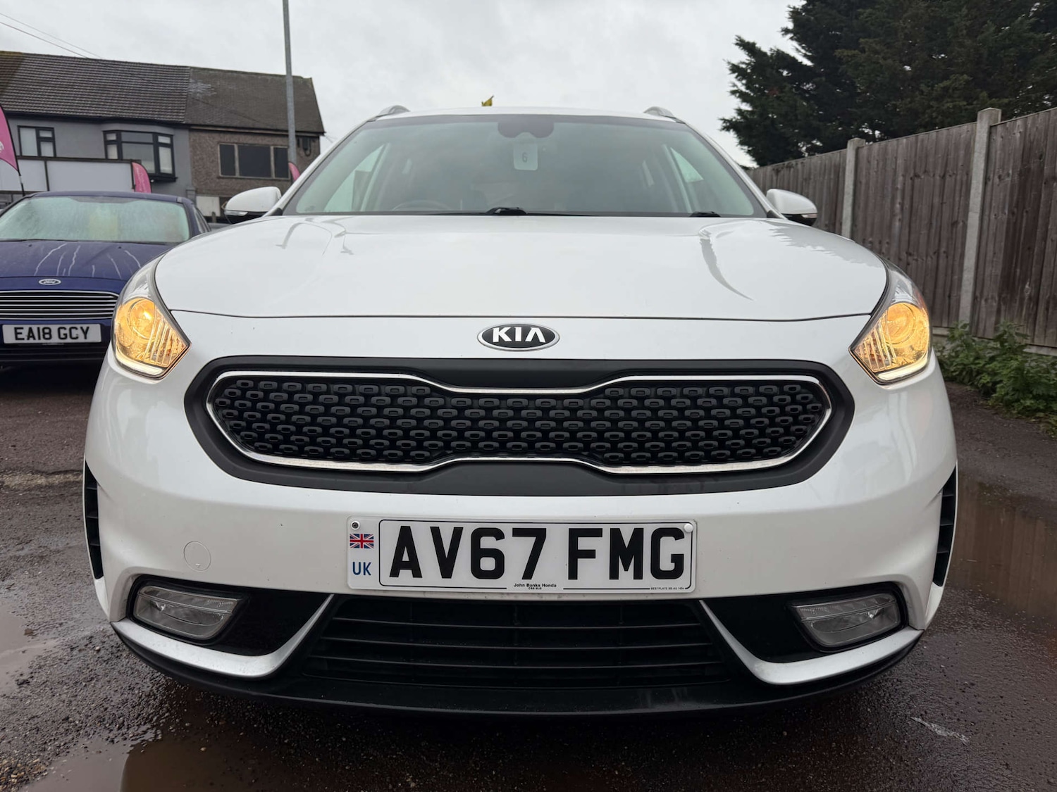 Used Kia Niro 2017 for sale - 76859429: Photo 5