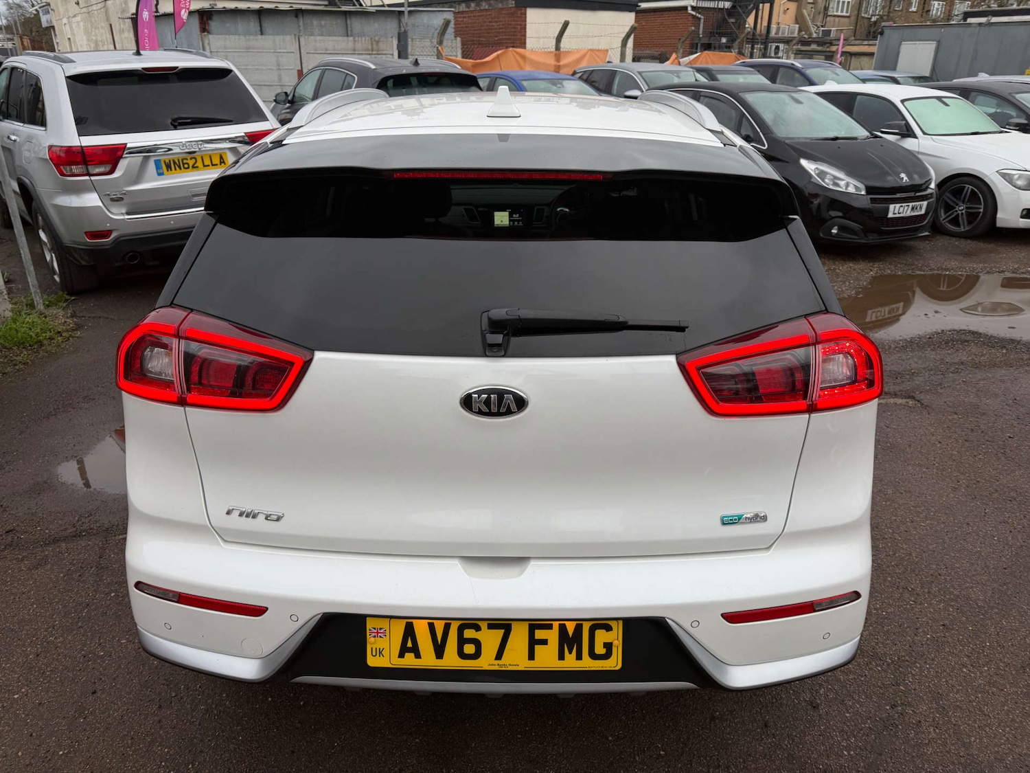 Used Kia Niro 2017 for sale - 76859429: Photo 6