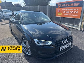 Used Audi A3 2014 for sale - 79654684: Photo