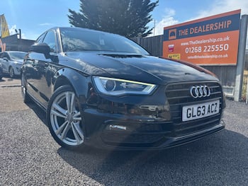 Used Audi A3 2014 for sale - 79654684: Photo