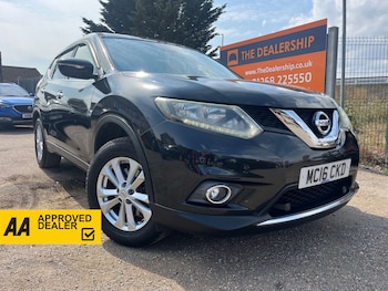 Used Nissan X-Trail 2016 for sale - 79289333: Photo