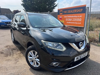Used Nissan X-Trail 2016 for sale - 79289333: Photo