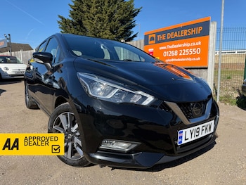 Used Nissan Micra 2019 for sale - 78241866: Photo