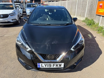 Used Nissan Micra 2019 for sale - 78241866: Photo