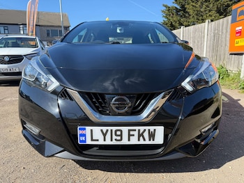 Used Nissan Micra 2019 for sale - 78241866: Photo