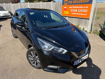 Used Nissan Micra 2019 for sale - 78241866: Photo