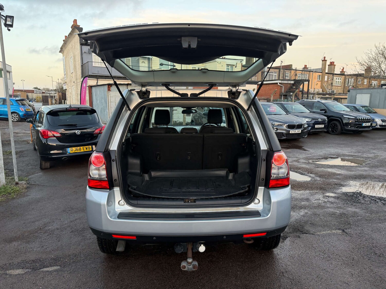 Used Land Rover Freelander 2011 for sale - 77446402: Photo 11