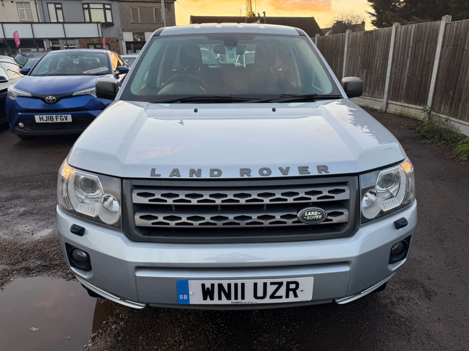 Used Land Rover Freelander 2011 for sale - 77446402: Photo 2